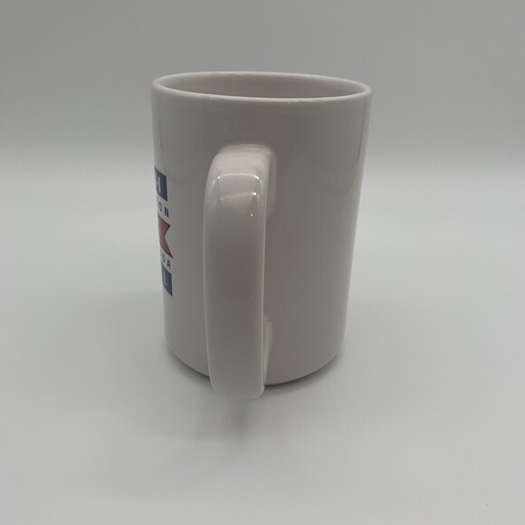 Celebity Cruises Zenith Ship Coffee Tea Mug Ports of Call New York Bermuda Vtg - Picture 3 of 12